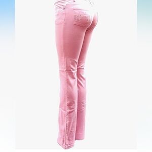 Pink Women's Jeans